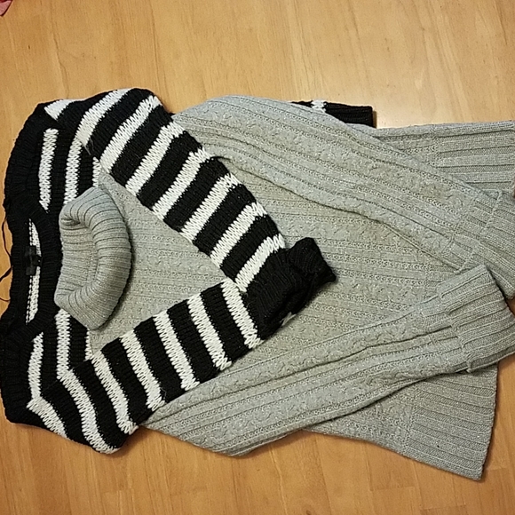 Sparkly sweater lot - Picture 2 of 7